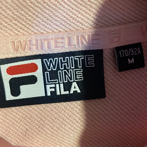 FILA  Pepe Shimada colab hoodie - Picture 3 of 3